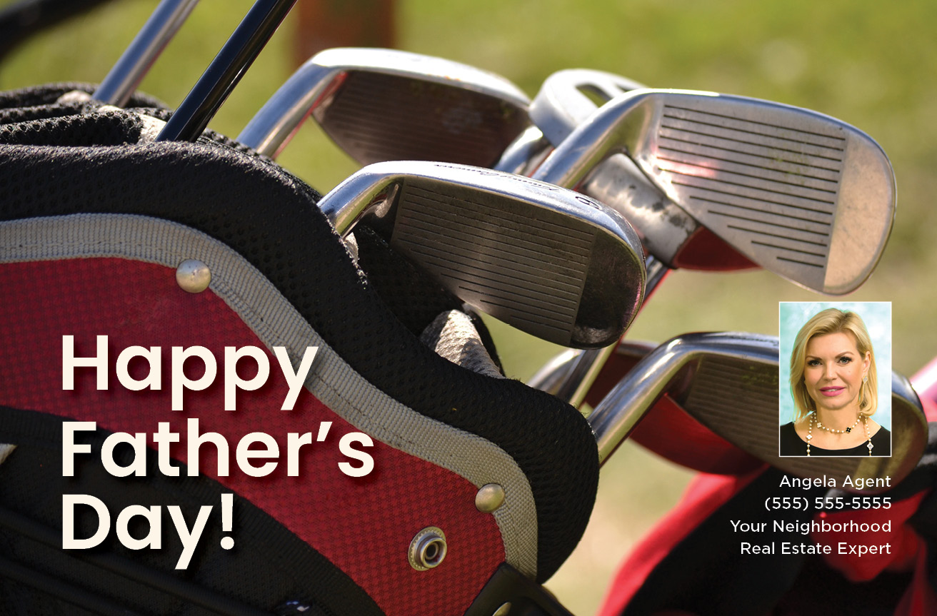 Fathers Day - Golf