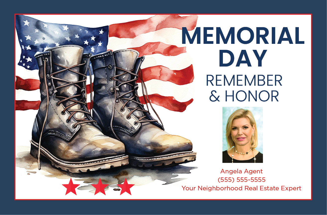 Remember and Honor (Boots)