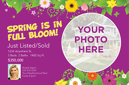 Spring is in Full Bloom! (Listing/Sale)