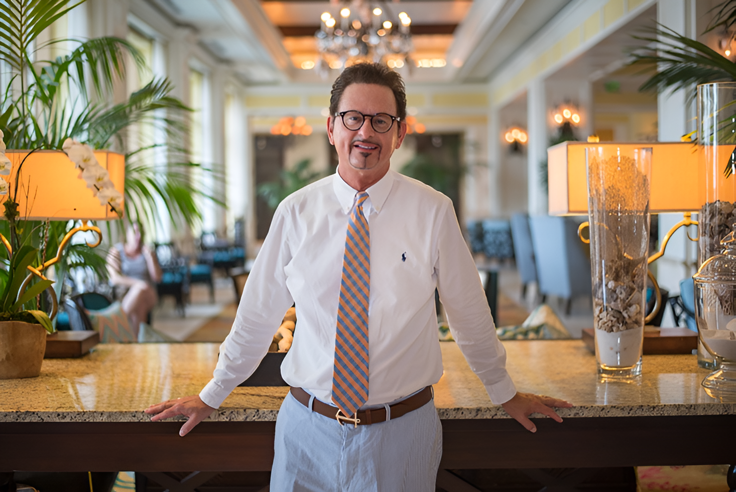 Agent Photo of Dimitri