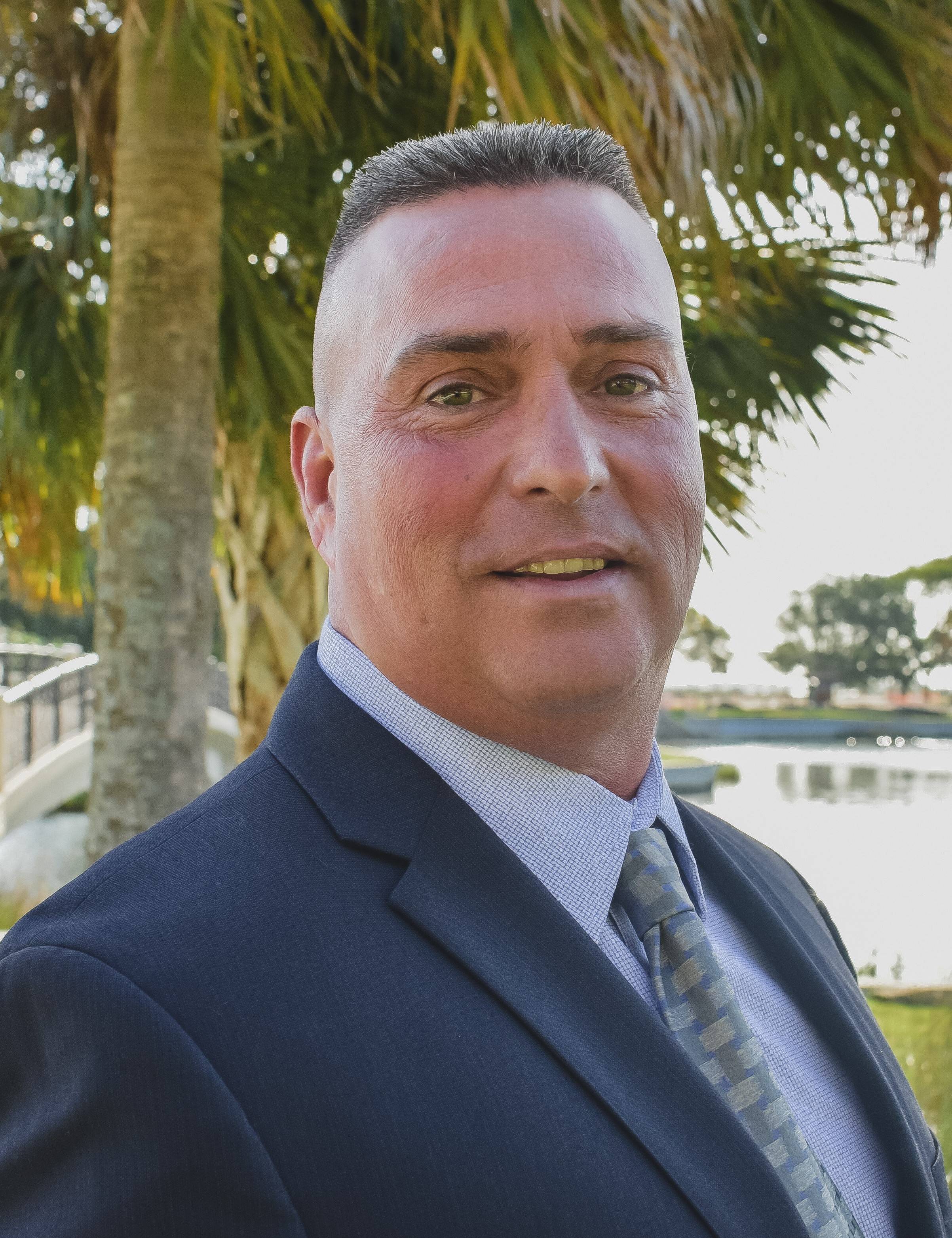 Agent Photo of David
