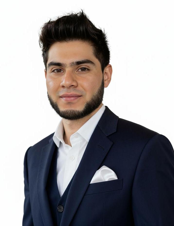 Agent Photo of David