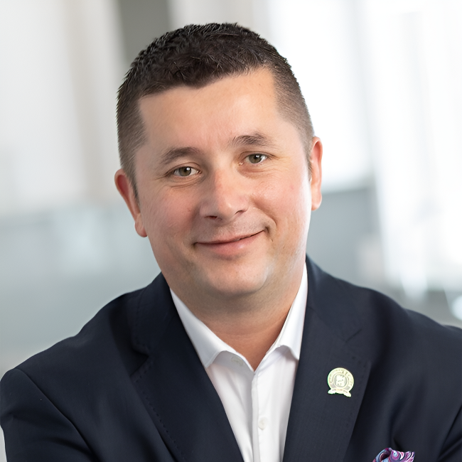 Agent Photo of Jacek