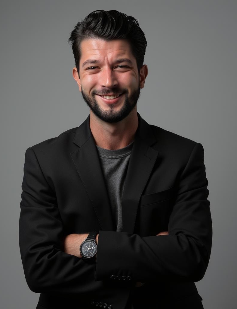 Agent Photo of Jeffrey